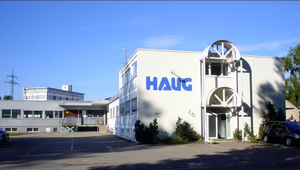 HAUG GmbH Datenmanagement für digitale Tachographen